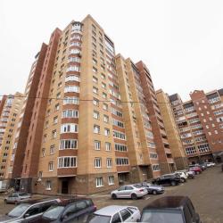 2-комнатные апартаменты стандарт ул. Краснодонская 3