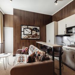 Фото Отель Горная Дача