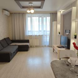 Фото Апартаменты ApartKZN на улице Сибгата Хакима 50
