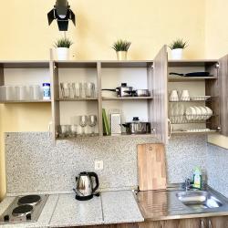 Фото Отель Rental Family Rooms (Рентал Фэмили) на Детском переулке