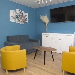 Фото Отель Квартирки НН на проспекте Бусыгина 48