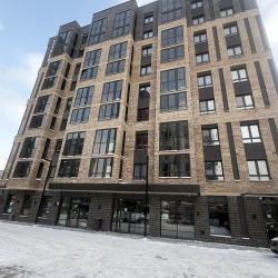 Фото Апартаменты на улице Карпинского, 53Б