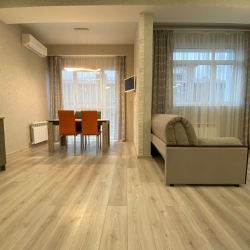 Апартаменты студия г. Сочи, ул. Крымская 89, кв. 830.