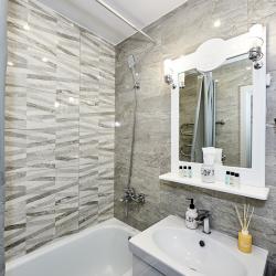 Фото Отель Kaminn apartments на улице Академика Королёва 39