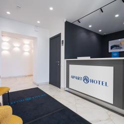 Фото Апарт-отель на Николая Никонова 18