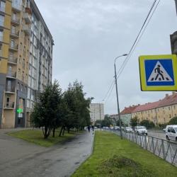 1-комнатные апартаменты стандарт