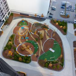 1-комнатные апартаменты улучшенные