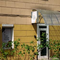 2-комнатные апартаменты стандарт ул. Гагарина,7