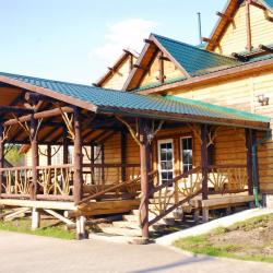 Фото Отель Жукова Гора