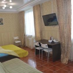 Фото Отель Флайт