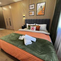 Фото Апартаменты на улице Аэропортная 62