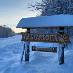 Фото Отель Берлога