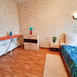 Фото Апартаменты на улице Фатьянова 21