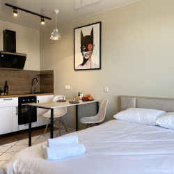 Фото Отель Moon72 (Мун72) на улице Селекционная