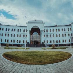 Фото Отель Bek Samarkand (Бек )