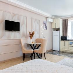 Фото Апартаменты СуткиРу на улице Буачидзе 1 корпус 3