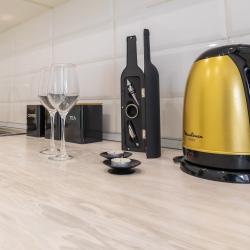 1-комнатные апартаменты улучшенные