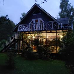 Номер студия с 1 двуспальной кроватью (мансарда)