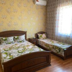 3-местная комната стандарт