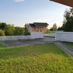 Вилла улучшенная