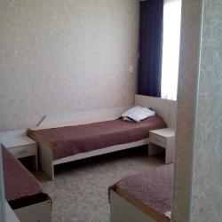 Номер стандарт с 4 односпальными кроватями