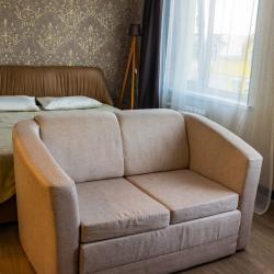 1-комнатные апартаменты студия г. Петропавловск-Камчатский, Туристический проезд, д.3