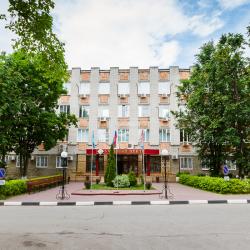 Фото Отель Профсоюзная