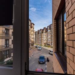 Фото Отель LetoApart (ЛетоАпарт) на улице Таманская 121 корпус 12