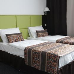 Номер улучшенный комфорт с 2 односпальными кроватями