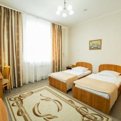 Номер стандарт с 2 односпальными кроватями