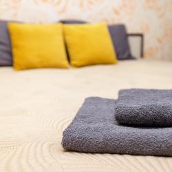 Фото Отель MurmanHouse (МурманХаус) на улице Полярные Зори 13