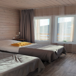 Фото Отель Панорама