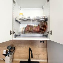 1-комнатные апартаменты улучшенные