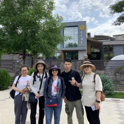 Фото Отель Cube House Osh (Куб Хаус )