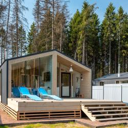 Фото Отель Загородный Момент дома