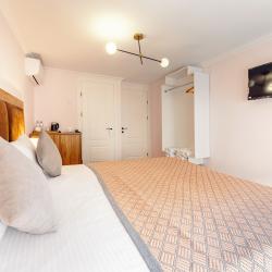 Фото Отель Boutique Hotel Manufactura (Мануфактура)