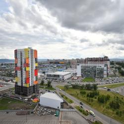 1-комнатные апартаменты стандарт