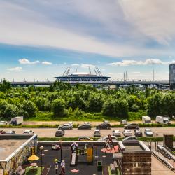 1-комнатные апартаменты стандарт