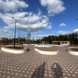 2-комнатные апартаменты стандарт