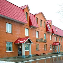 Фото Отель Solovey (Соловей)