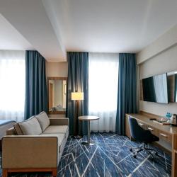 Фото Отель Ramada by Wyndham Astana (Рамада Бай Виндхем Астана)