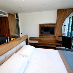 1-комнатные апартаменты люкс