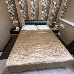 Номер стандарт с 1 двуспальной кроватью