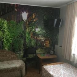 Номер стандарт с 1 односпальной кроватью