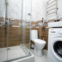 Фото Апартаменты на улице Марины Цветаевой, 2к2