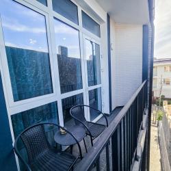 1-комнатные апартаменты стандарт Адлер, ул. Прибрежная д.10 кв.18