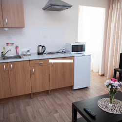 2-комнатные апартаменты стандарт с 2 односпальными кроватями