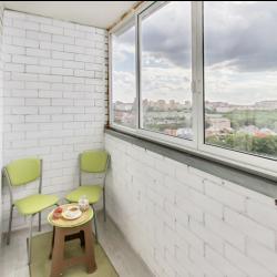 Фото Апартаменты на бульваре Олимпийский