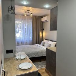 1-комнатные апартаменты студия г. Самара, ул. Белорусская, д.36, кв. 2а