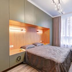 Фото Апартаменты на улице Депутатская, 10Д